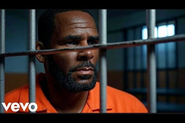 R Kelly Music Picture MP3 Download