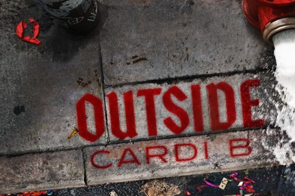Cardi B - Outside