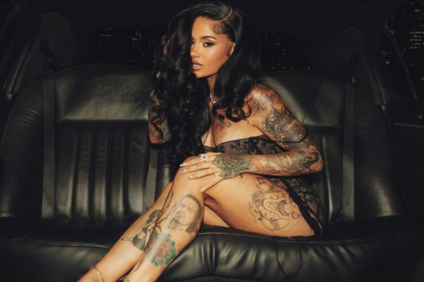 Kehlani - Folded