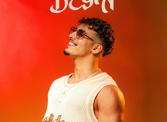 Moha K - DE9A