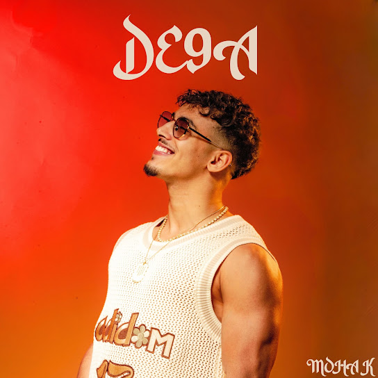 Moha K - DE9A