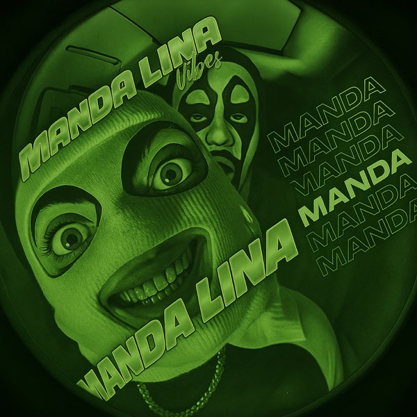 6ynthmane - Manda Lina (Ultra Slowed) Ft. Lxghtxng
