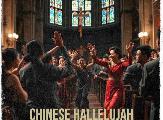 Paul Cleverlee - Chinese Hallelujah