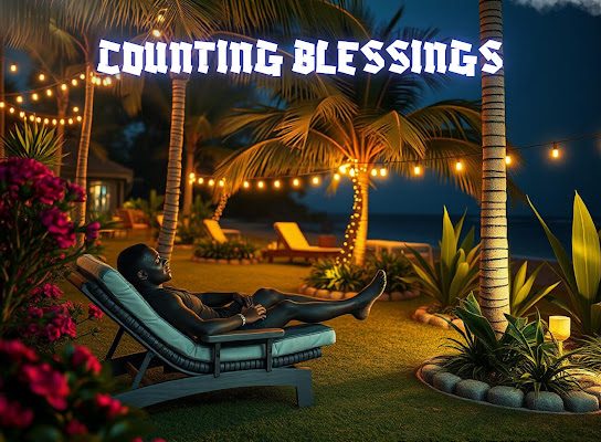 Paul Cleverlee - Counting Blessings