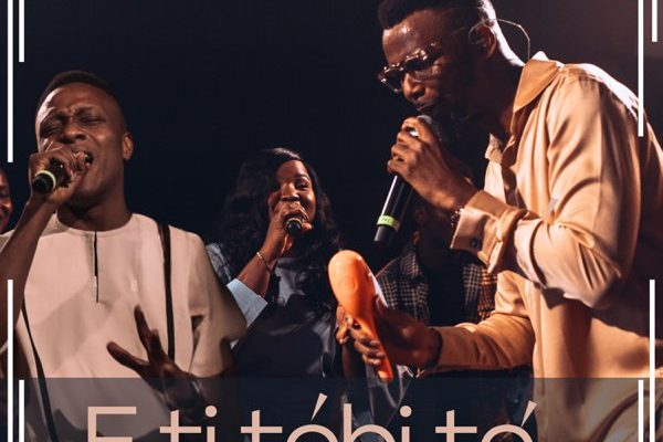 EmmaOMG - E Ti Tobi to (Live) Ft. The OhEmGee Choir, Pelumi Deborah, BBO