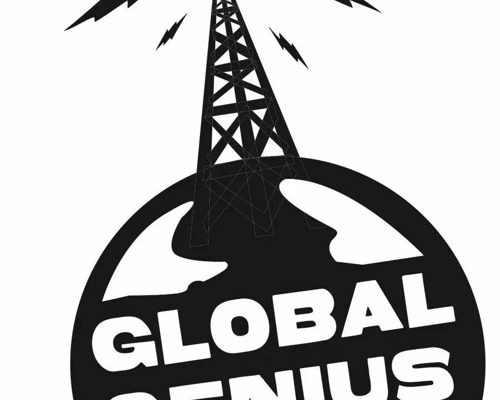 Global Genius - Good Vibes Only