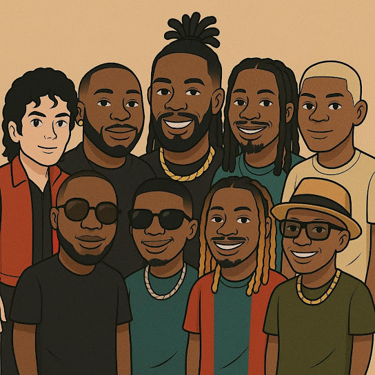 Kelvinnice - Beat It