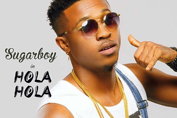 Sugarboy - Hola Hola