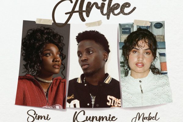 Kunmie – Arike (Remix) Ft. Simi, Mabel Mp3 Download