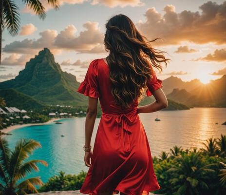 Linhy - She Rises and She Glows