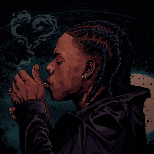 Rema - Baby Sun Mo Mi