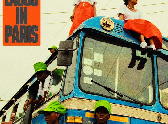 Lagos In Paris – We Are Lagos In Paris EP Album ALBUM/EP Download