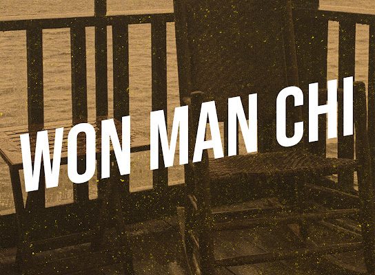Paul Cleverlee - Won Man Chi