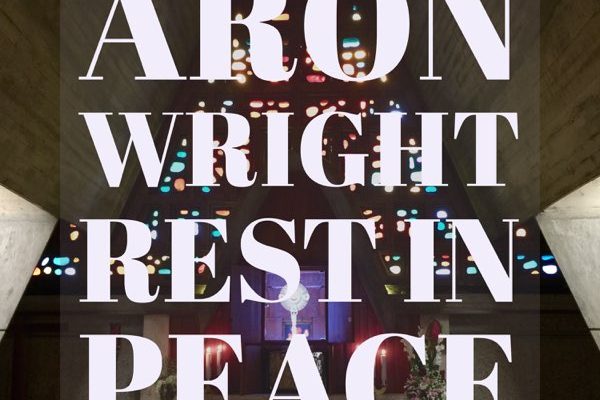 Aron Wright - Rest In Peace