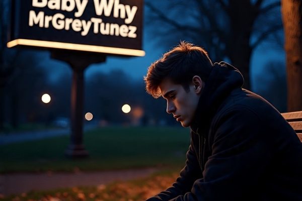 MrGreyTunez - Baby Why
