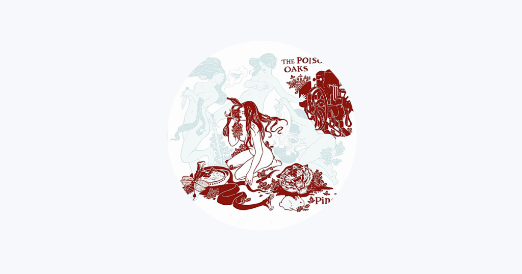 The Poison Oaks - Summer Somewhere