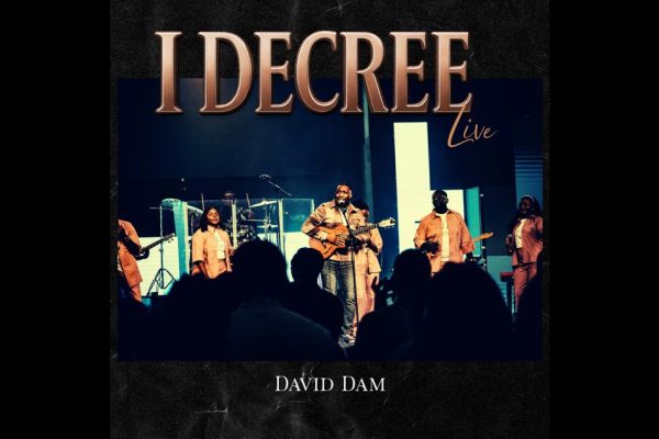 David Dam – I Decree (Live) Mp3 Download