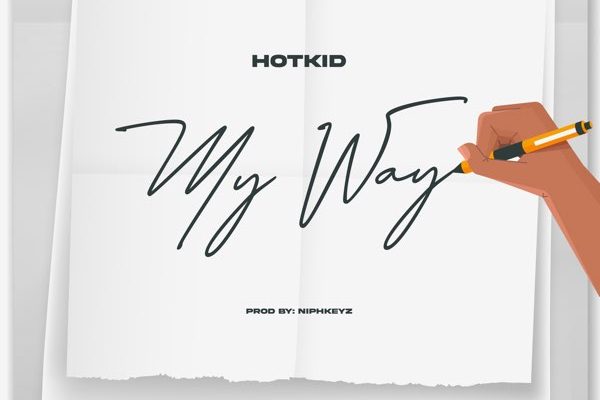 Hotkid – My Way Mp3 Download
