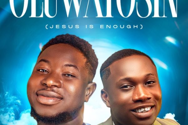 Tkeyz – Oluwatosin (Jesus Is Enough) Ft. SteveHills Mp3 Download
